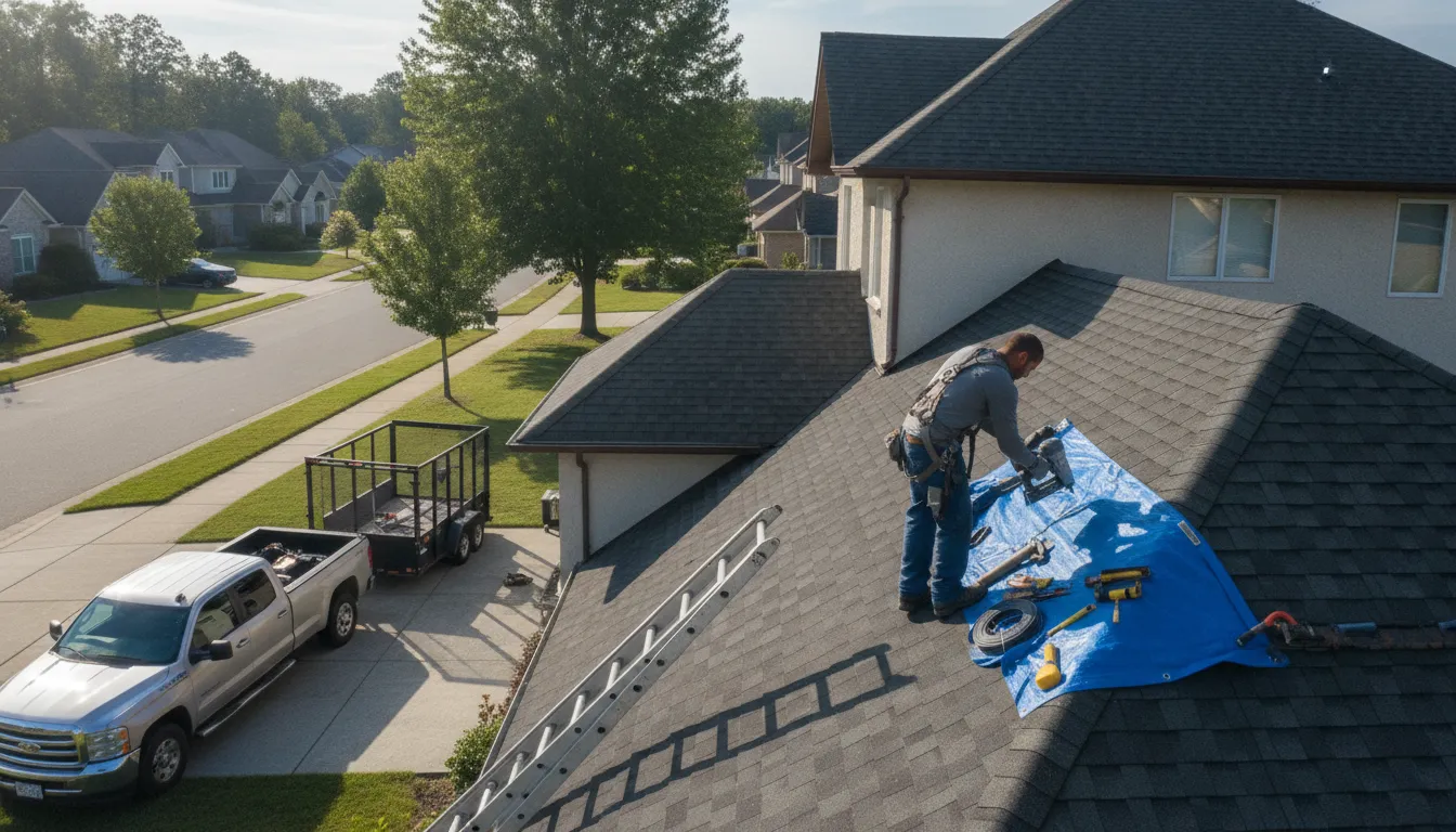 Trusted Roofing for Ardara Homes & Businesses